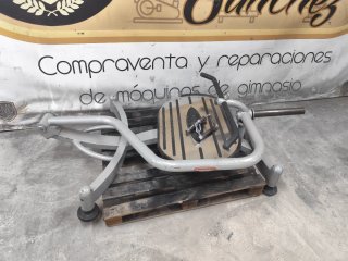 Máquina Remo en Punta Panatta