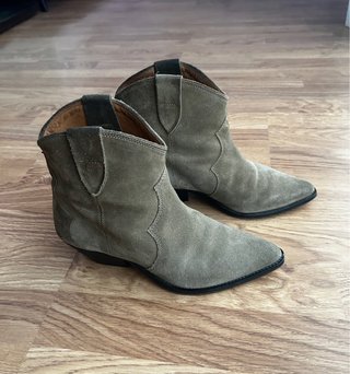 Botines Dewina Isabel Marant