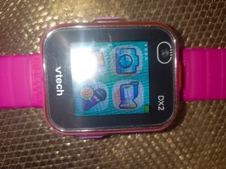 Reloj VTech Kidizoom DX2 Rosa