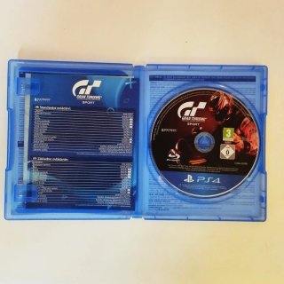 Gran Turismo Sport PS4 Juego