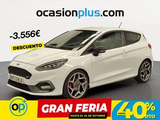 Ford Fiesta 1.5 EcoBoost ST 147 kW (200 CV)