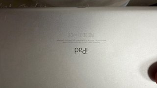 iPad Pro 12,9" 1ª gen WiFi [128]GB