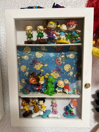 Colección Figuras Rugrats PVC