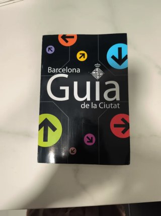 Barcelona. Guia de la ciutat