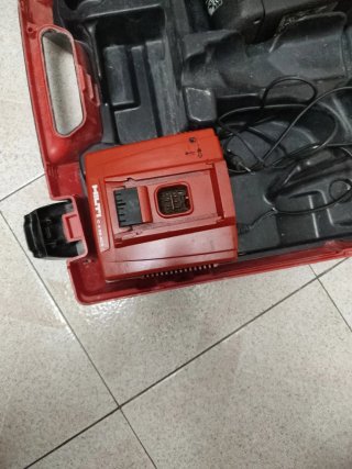 Taladro Hilti TE 6-A Batería