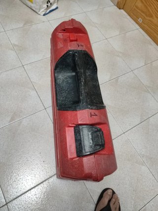 Taladro Hilti TE 6-A Batería