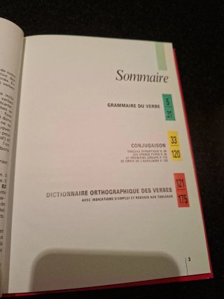 L'Art de conjuguer dictionnaire de 12000 verbes