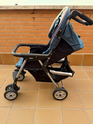 Silla de paseo Chicco ligera