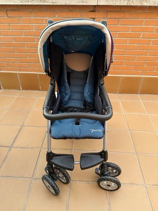 Silla de paseo Chicco ligera