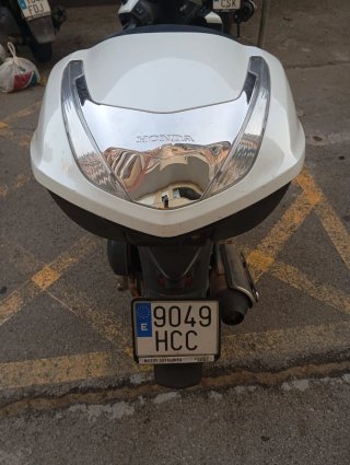 Honda SH 125 Scooter