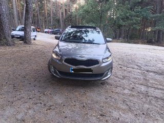 KIA Carens 2016