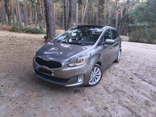 KIA Carens 2016