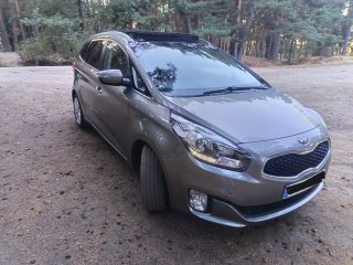 KIA Carens 2016