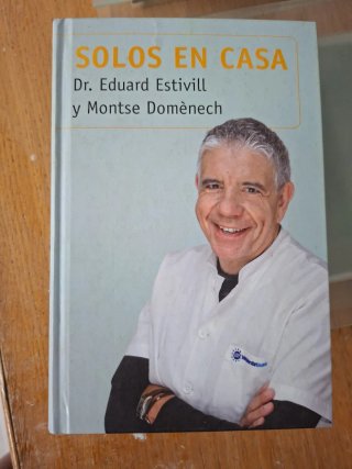 Solos en casa