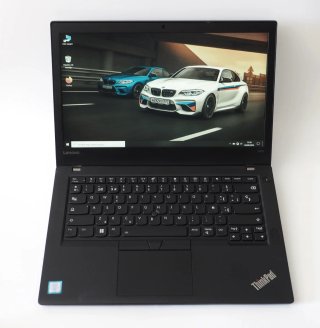 LENOVO ORDENADOR PORTÁTIL LAPTOP i7 SSD