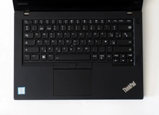 LENOVO ORDENADOR PORTÁTIL LAPTOP i7 SSD