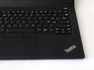 LENOVO ORDENADOR PORTÁTIL LAPTOP i7 SSD