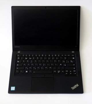 LENOVO ORDENADOR PORTÁTIL LAPTOP i7 SSD