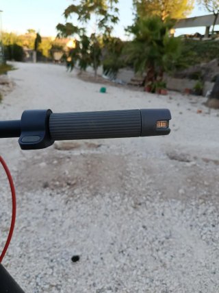 Patinete Eléctrico Xiaomi 5