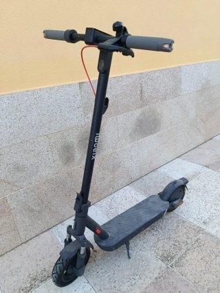 Patinete Eléctrico Xiaomi 5