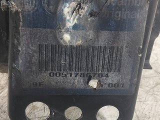 Fiat 15039 refuerzo paragolpes del 0051786704 500