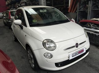 Fiat 15039 refuerzo paragolpes del 0051786704 500