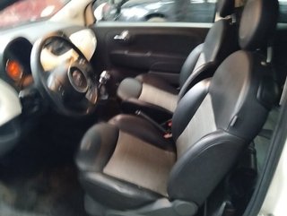 Fiat 15039 refuerzo paragolpes del 0051786704 500