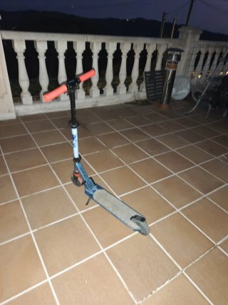 Patinete Oxelo