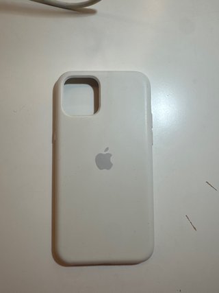 Custodia iPhone 11 Pro Apple Bianca