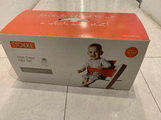 Trona Stokke Tripp Trapp Blanca