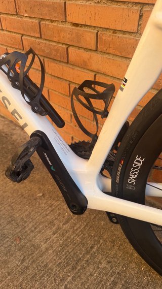 Bicicleta Van Rysel RCR Talla M