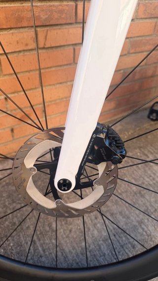 Bicicleta Van Rysel RCR Talla M