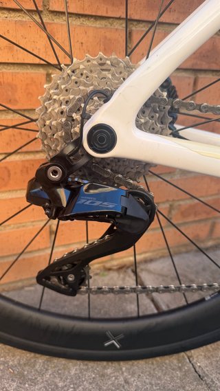 Bicicleta Van Rysel RCR Talla M