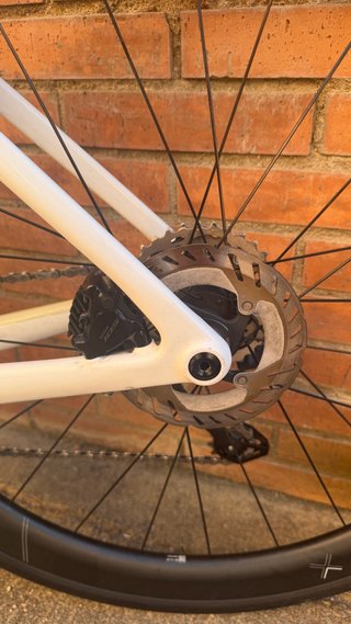 Bicicleta Van Rysel RCR Talla M