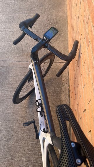 Bicicleta Van Rysel RCR Talla M