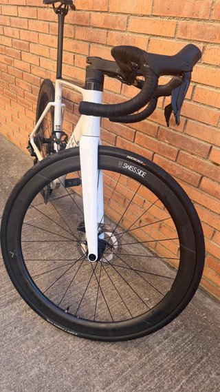 Bicicleta Van Rysel RCR Talla M