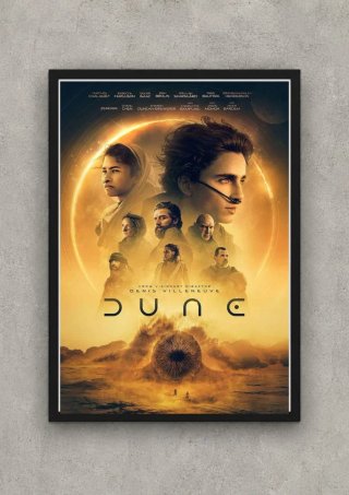 Póster Película Dune