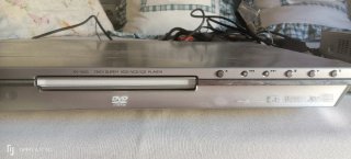 Reproductor DVD JVC XV-NES