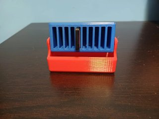 Soporte Cartuchos Nintendo Switch