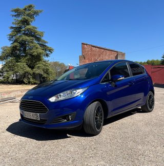 Ford Fiesta 1.0 EcoBoost 100 CV – Trend 5p