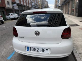 Volkswagen Polo 2011