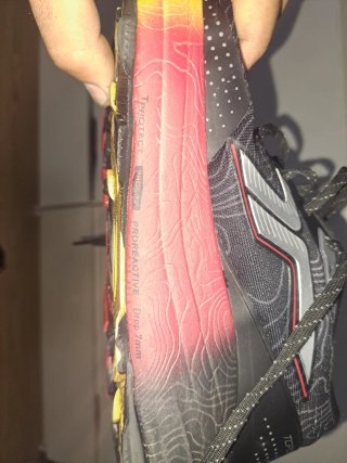 Zapatillas trail running Talla 43-44