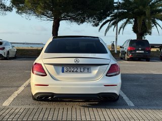 Mercedes-Benz Clase E 2017