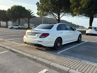 Mercedes-Benz Clase E 2017