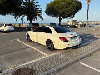 Mercedes-Benz Clase E 2017