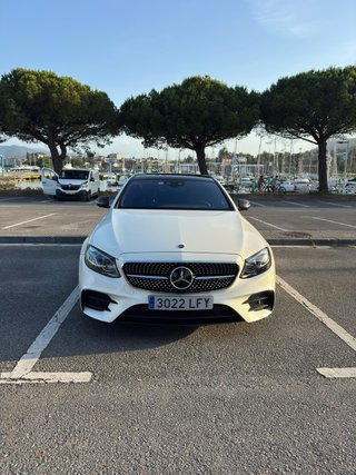 Mercedes-Benz Clase E 2017