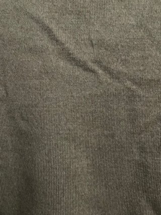Jersey Lacoste V-Neck Talla XXXL verde caza