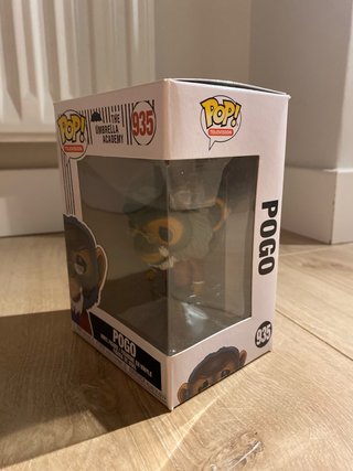 Funko Pop Pogo Umbrella Academy #935