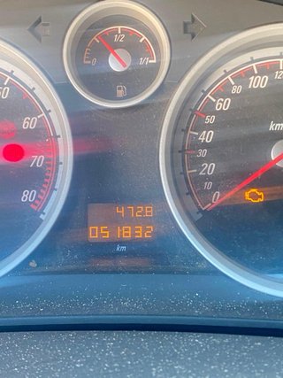 Opel Astra 2007