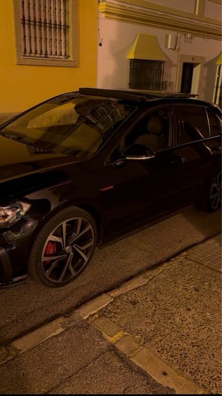 Volkswagen Golf 7.5 GTI Performance